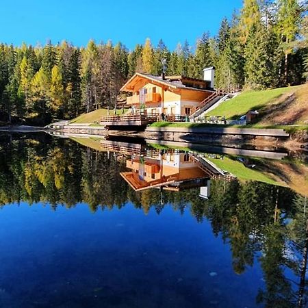 Rifugio Lago D'Ajal Pocol 외부 사진